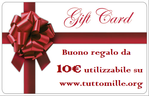 gift tuttomille 10